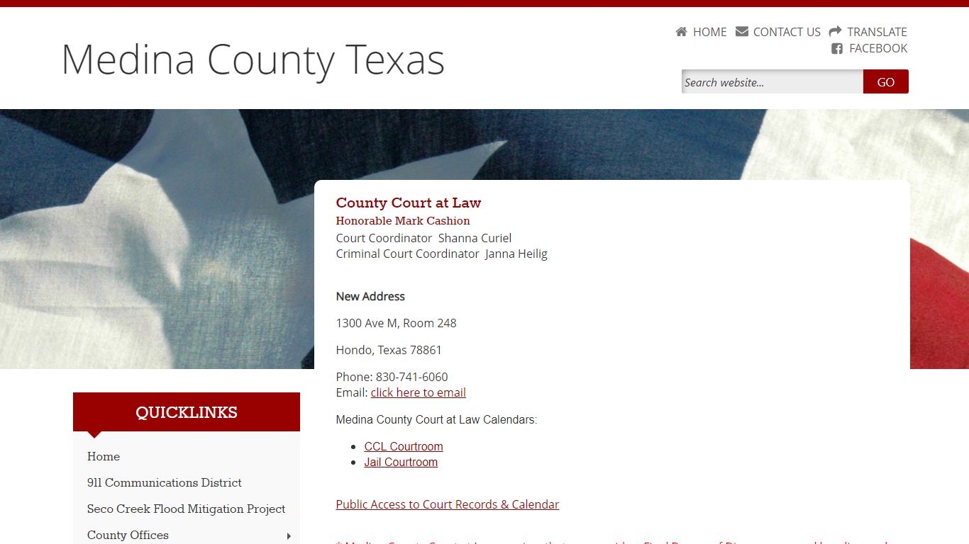Medina County, Texas